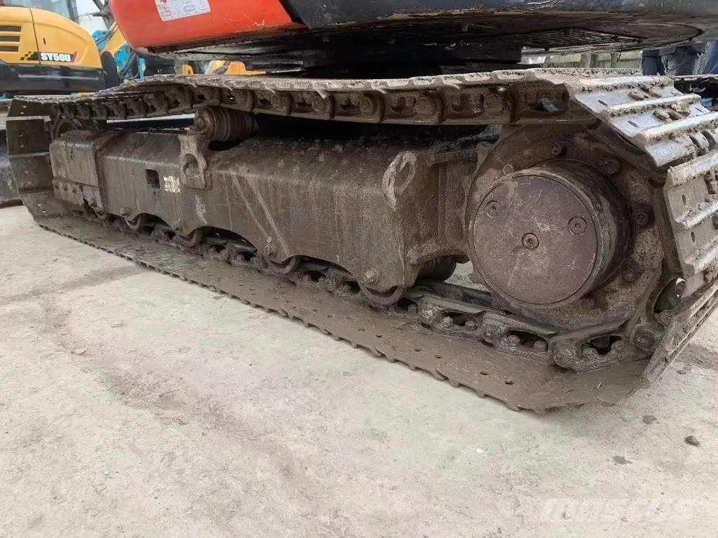 Kubota KX163-5 Mini ekskavatori < 7 t