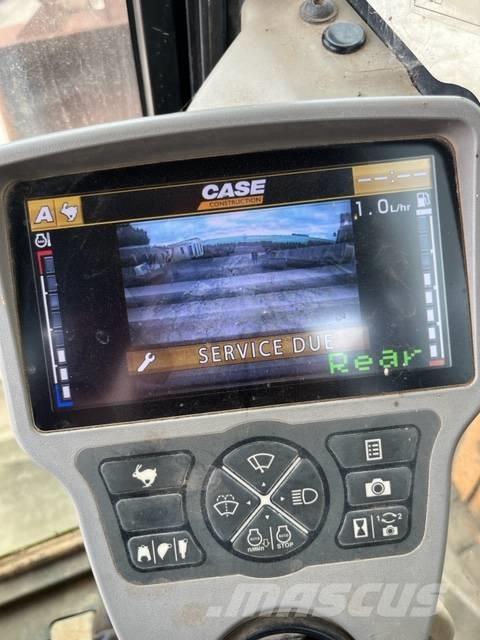 CASE CX 75 C SR Vidēja lieluma ekskavatori 7 t - 12 t