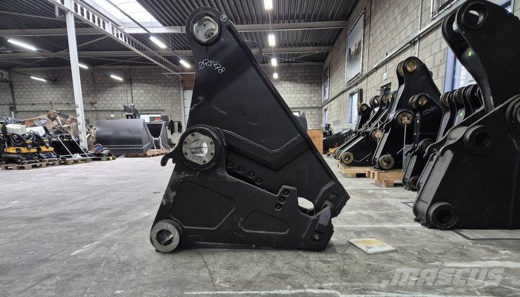 Verachtert C50 JAW Griezēji