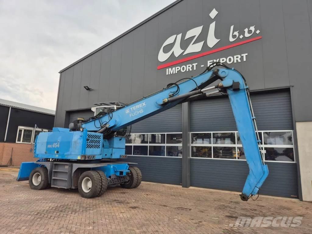 Fuchs MHL454 Industriālie iekrāvēji