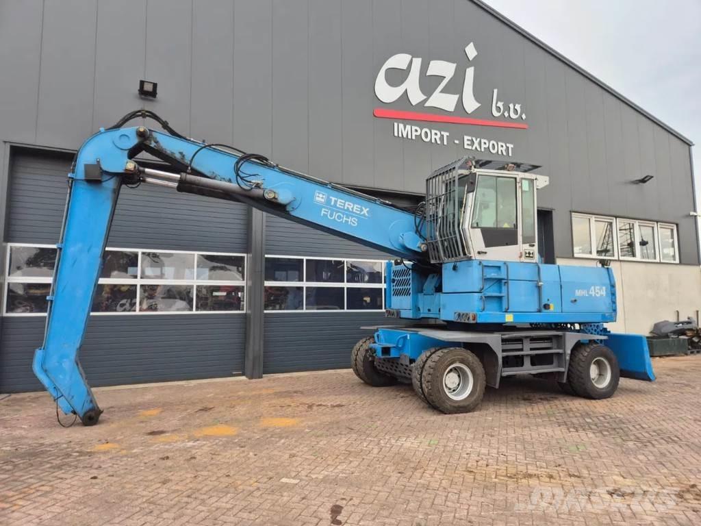 Fuchs MHL454 Industriālie iekrāvēji