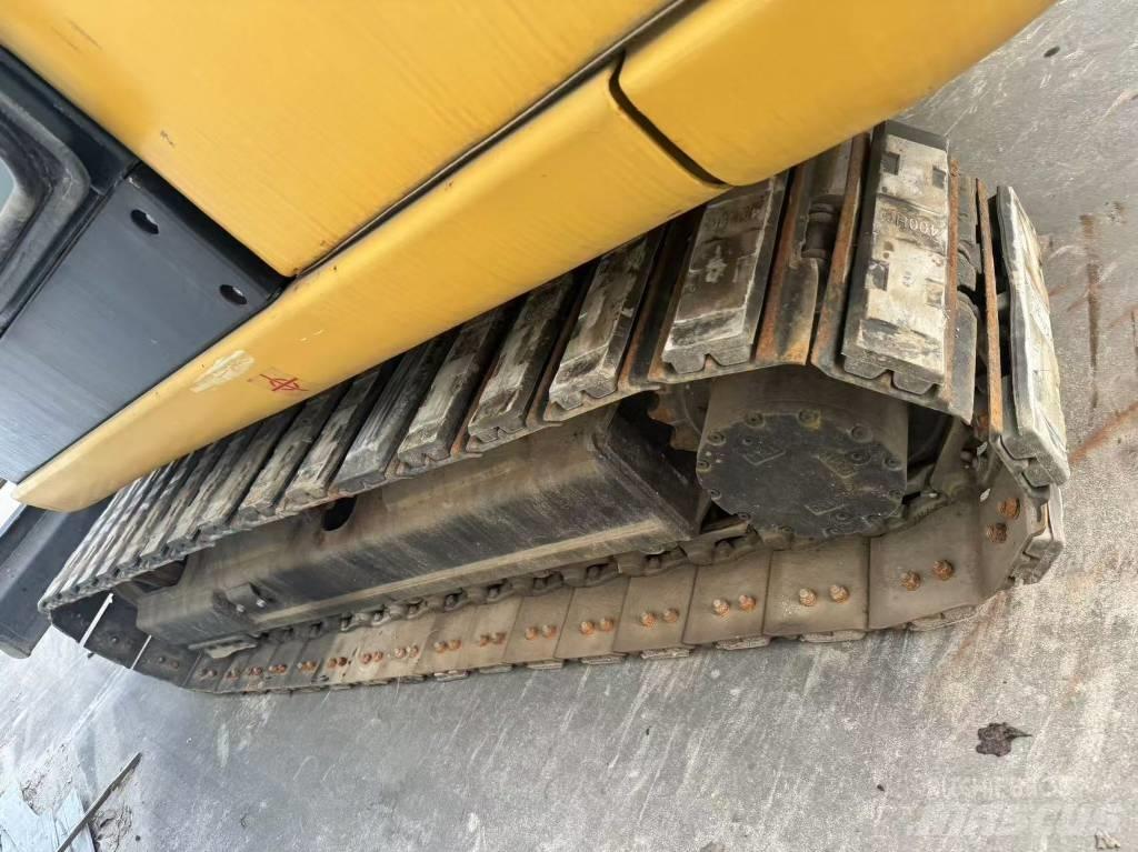 CAT 306 Mini ekskavatori < 7 t