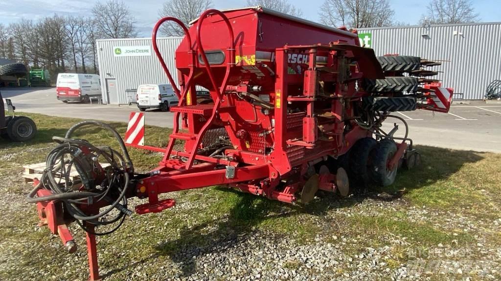 Horsch PRONTO 4 DC Kombinētās sējmašīnas