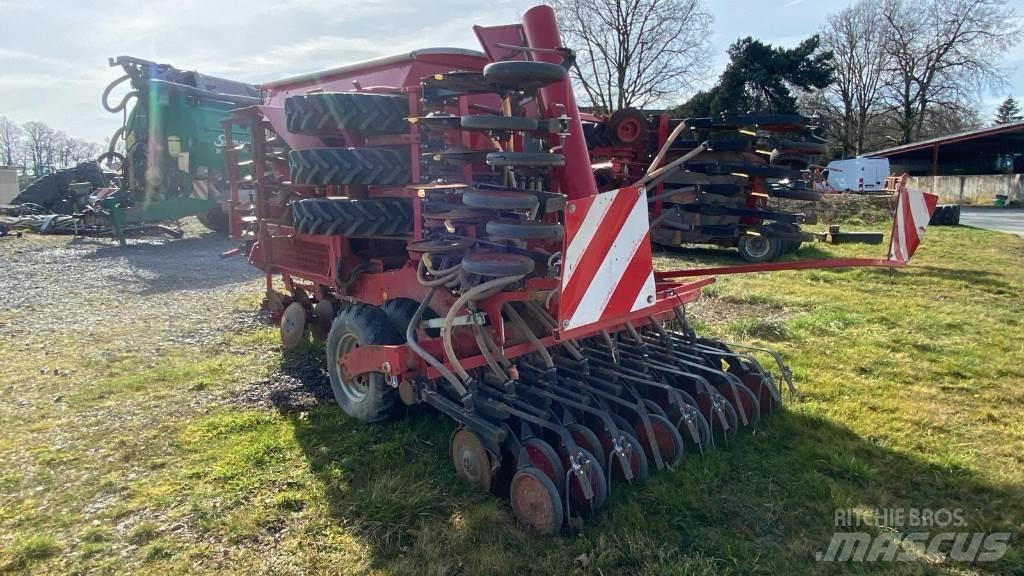Horsch PRONTO 4 DC Kombinētās sējmašīnas