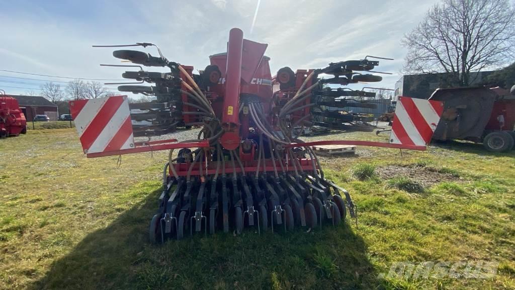 Horsch PRONTO 4 DC Kombinētās sējmašīnas