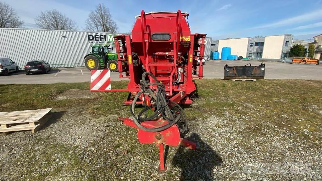 Horsch PRONTO 4 DC Kombinētās sējmašīnas