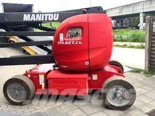 Manitou 170 AETJL Strēles pacēlāji