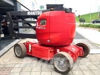Manitou 170 AETJL Strēles pacēlāji