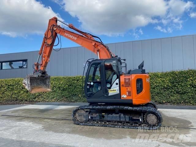 Doosan DX140LCR-5 Kāpurķēžu ekskavatori
