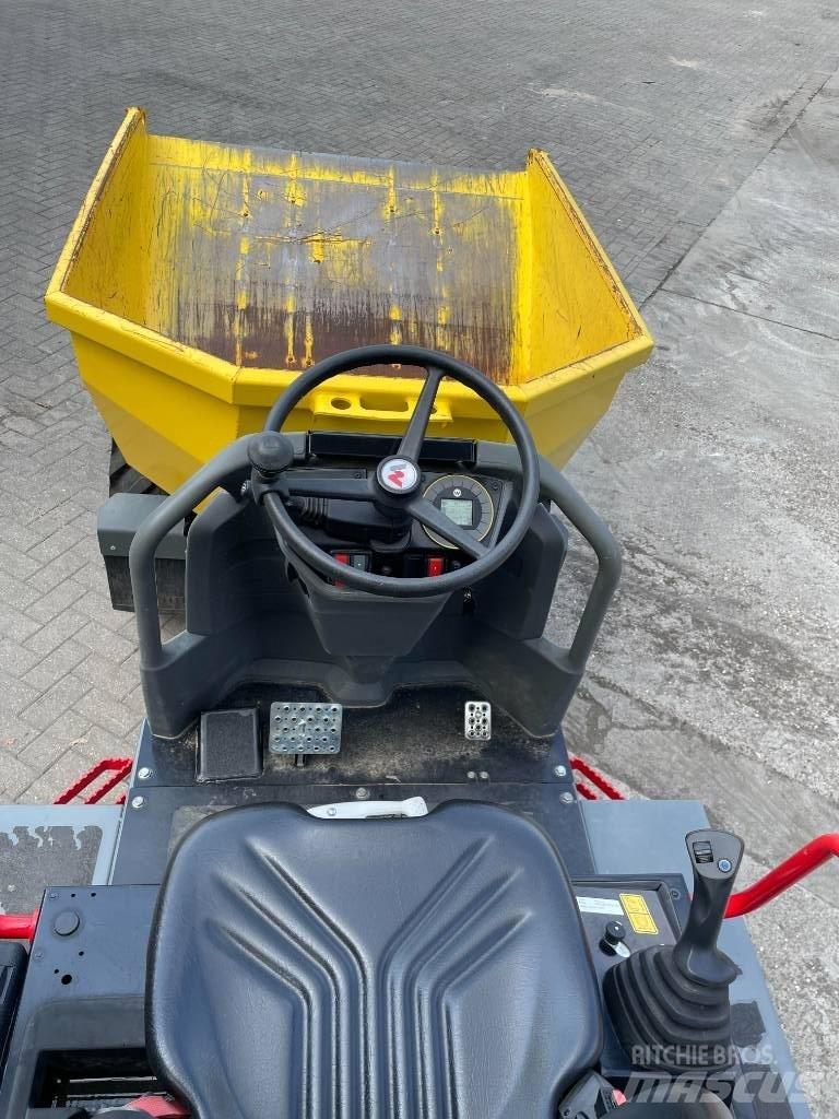 Wacker Neuson DW 20 Mini pašizgāzēji