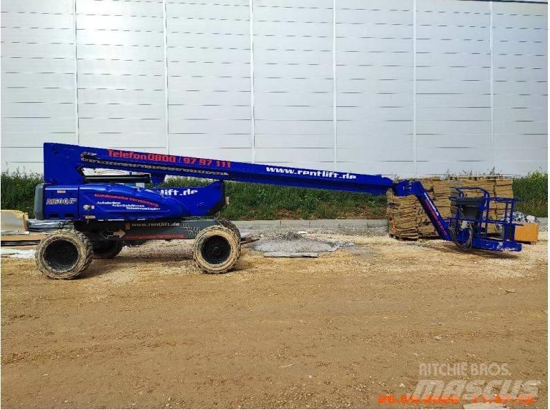 JLG M 600 JP Strēles pacēlāji