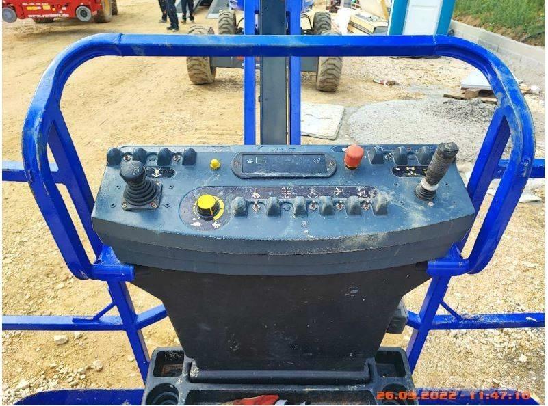 JLG M 600 JP Strēles pacēlāji