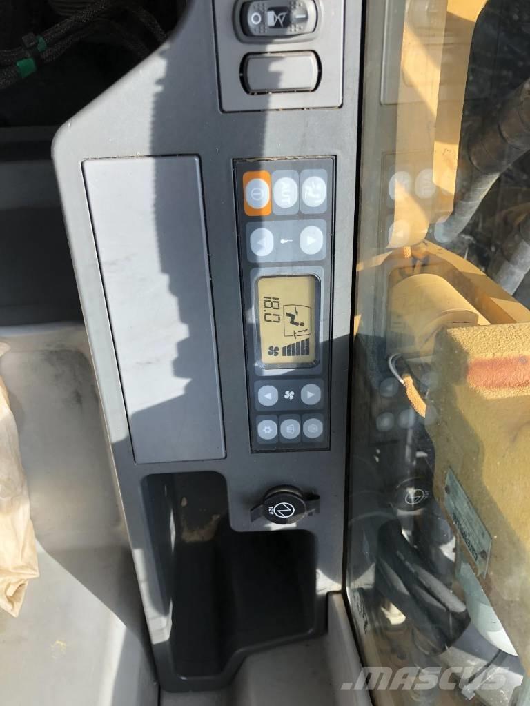 CAT 316 EL EPA Kāpurķēžu ekskavatori