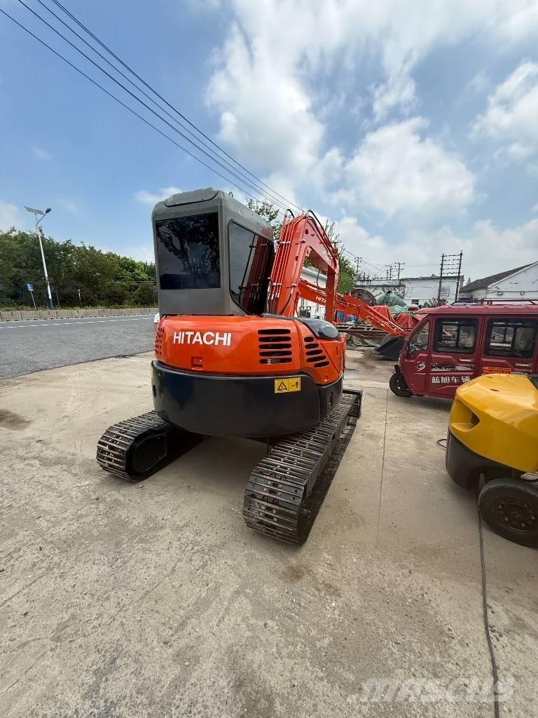 Hitachi ZX 55 Mini ekskavatori < 7 t
