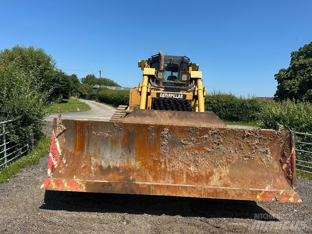 CAT D 6 T LGP Kāpurķēžu buldozeri
