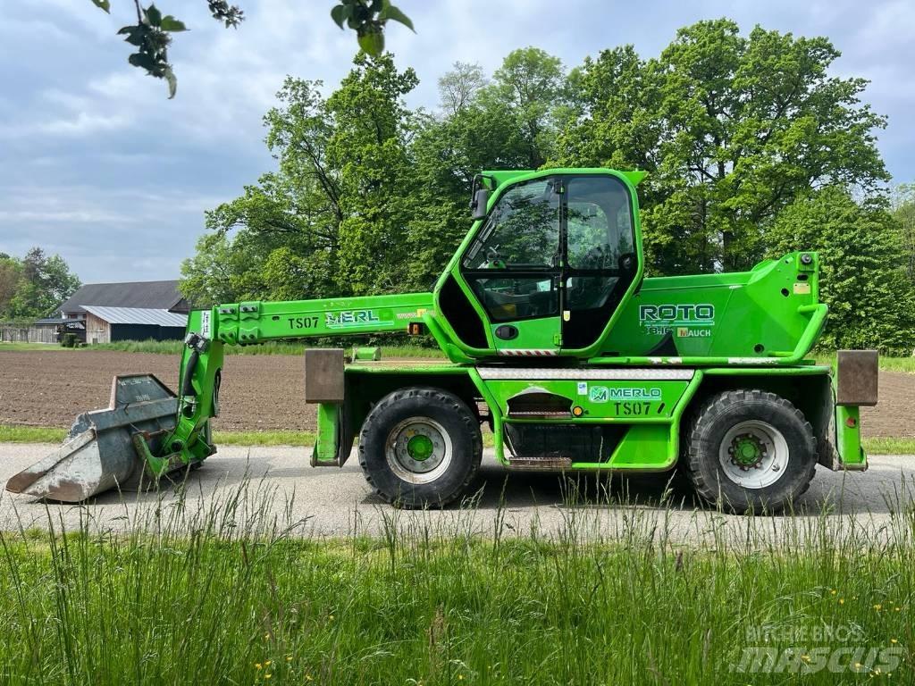 Merlo Roto 38.16 Teleskopiskie manipulatori