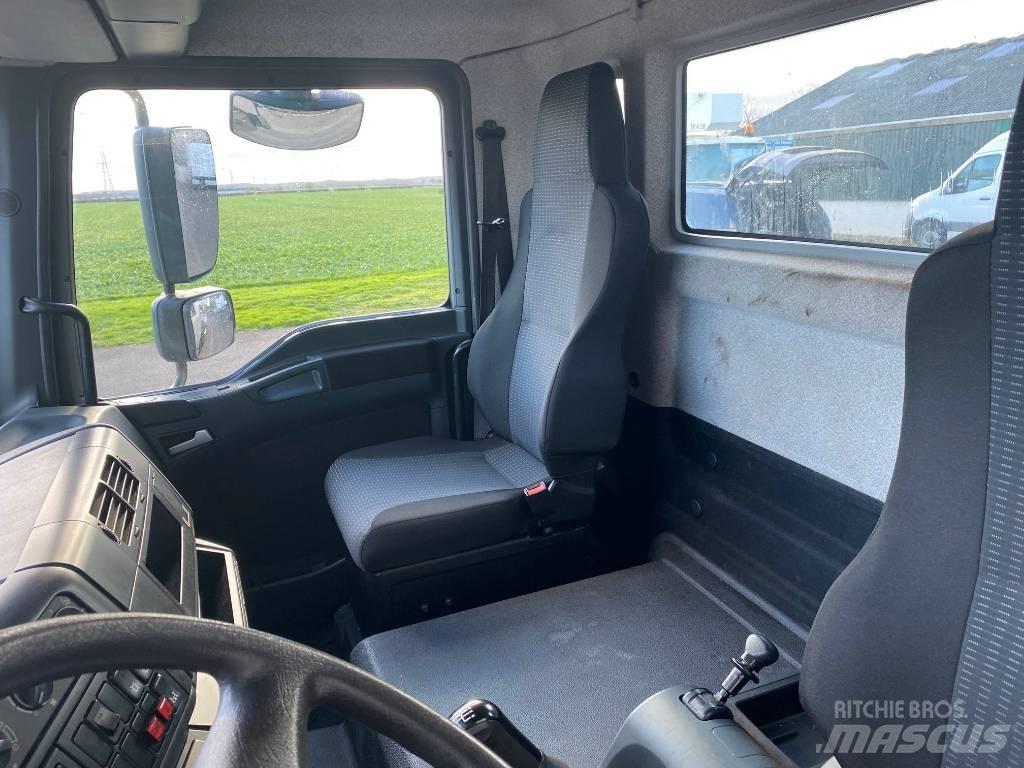 Ruthmann T 330 Pacēlāji uz automašīnas bāzes