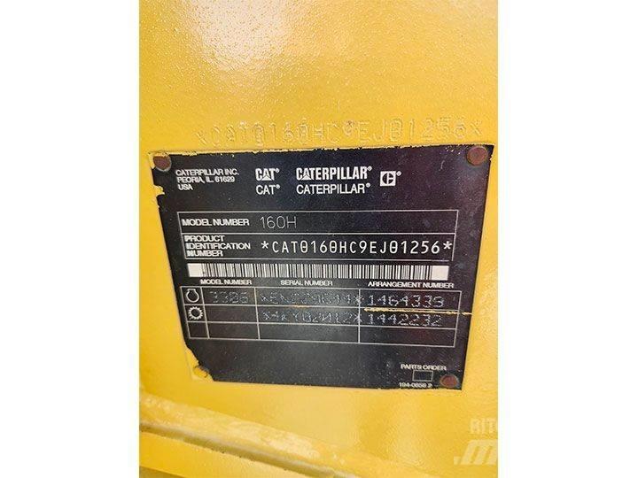 CAT 160 H Greideri