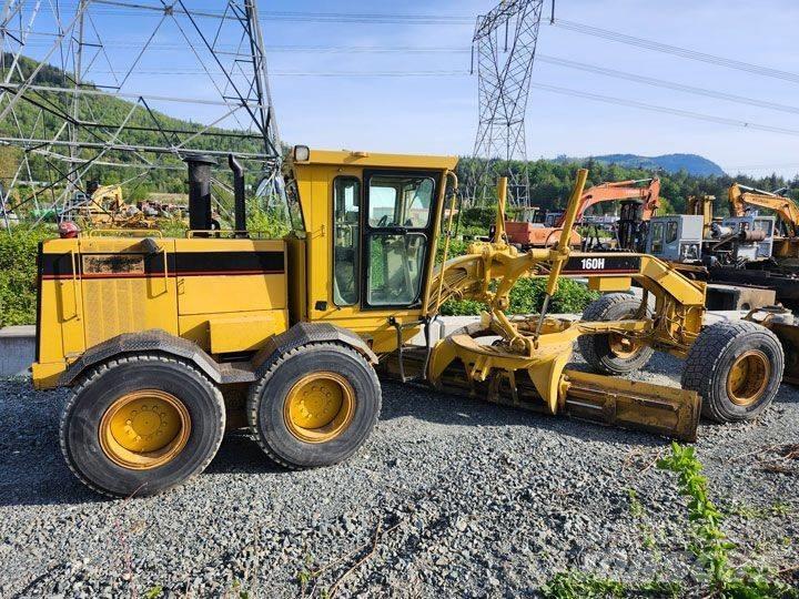 CAT 160 H Greideri