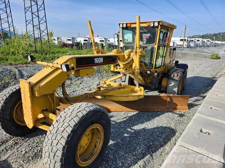 CAT 160 H Greideri