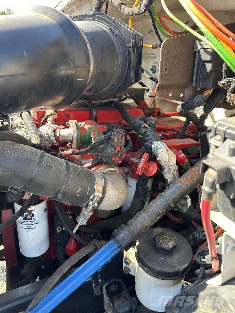 Ford F 750 XL SD Ūdens mašīnas