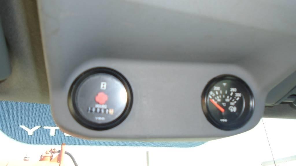 Ford F 750 XL SD Ūdens mašīnas