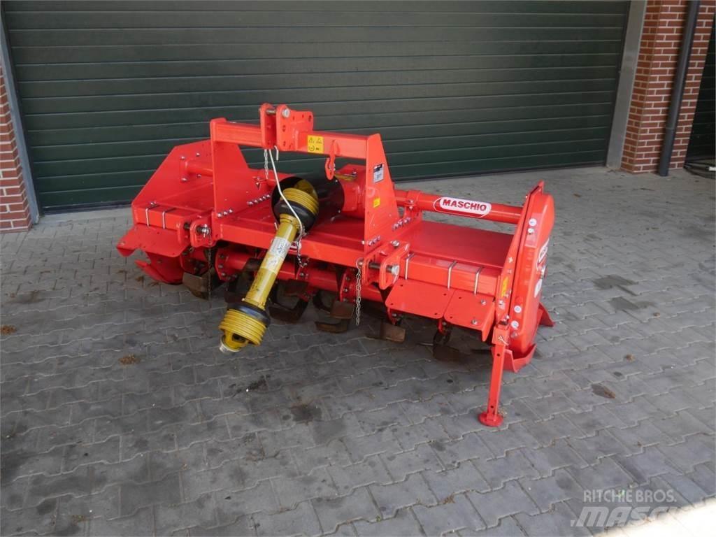 Maschio B 180 Cita augsnes apstrādes tehnika un papildaprīkojums