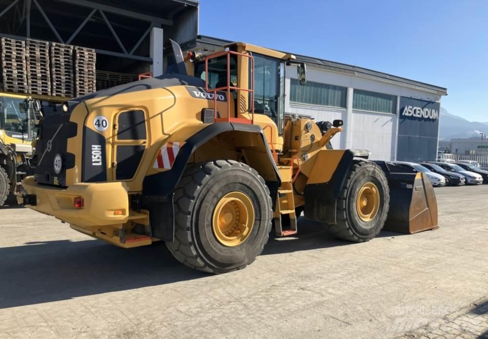 Volvo L150H Iekrāvēji uz riteņiem