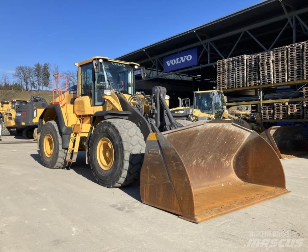 Volvo L150H Iekrāvēji uz riteņiem