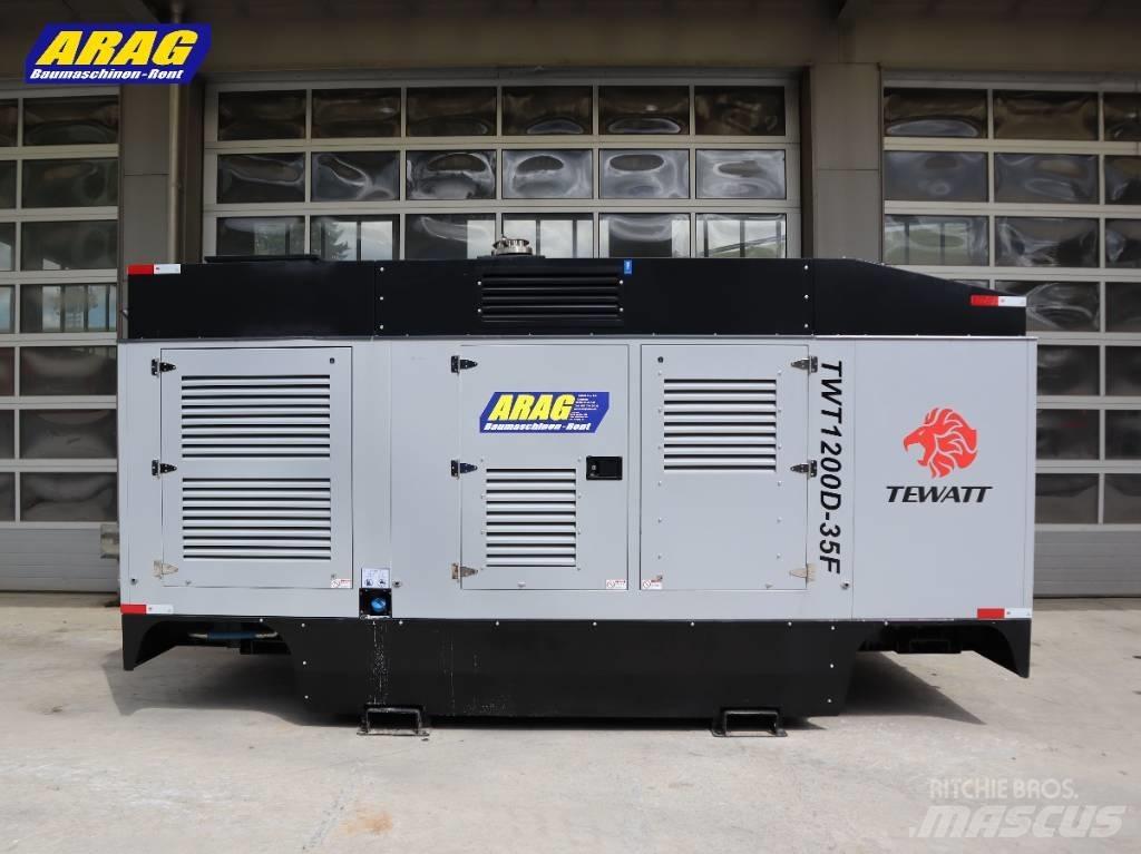  Tewatt TWT1200D-35F Kompresori