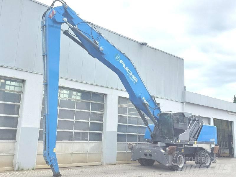 Fuchs MHL 360 F Industriālie iekrāvēji