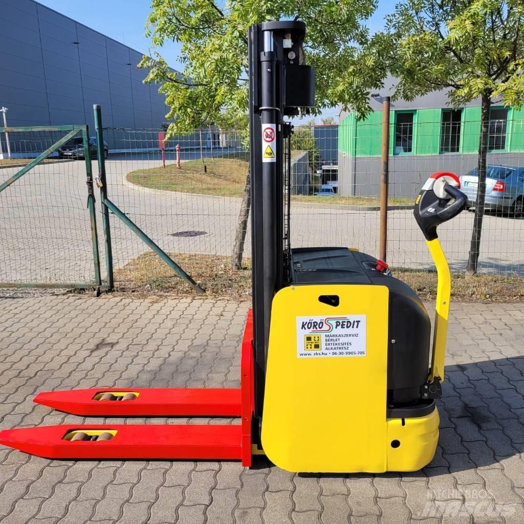 Hyster S1.6 Krautnētāji ar roku