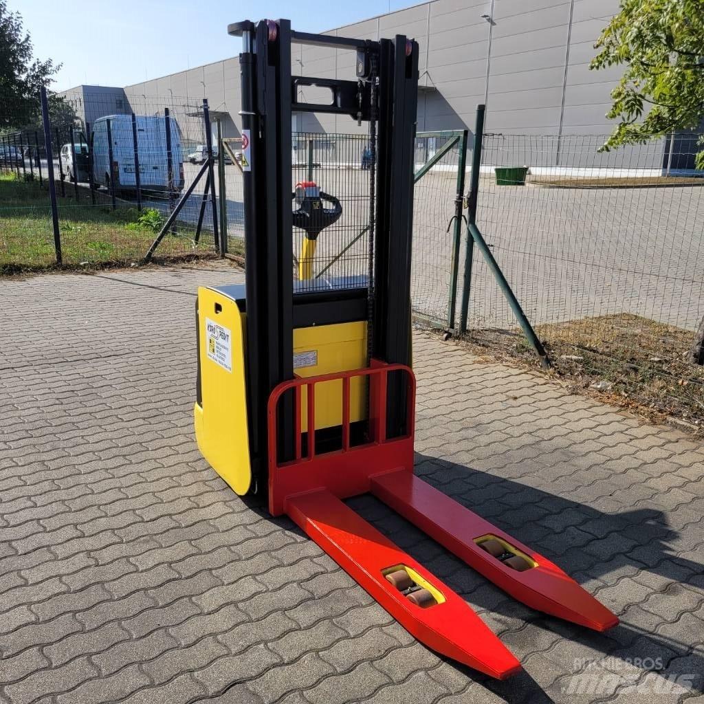 Hyster S1.6 Krautnētāji ar roku
