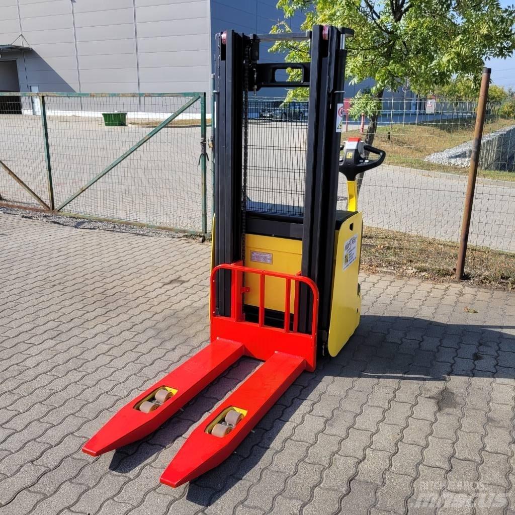 Hyster S1.6 Krautnētāji ar roku