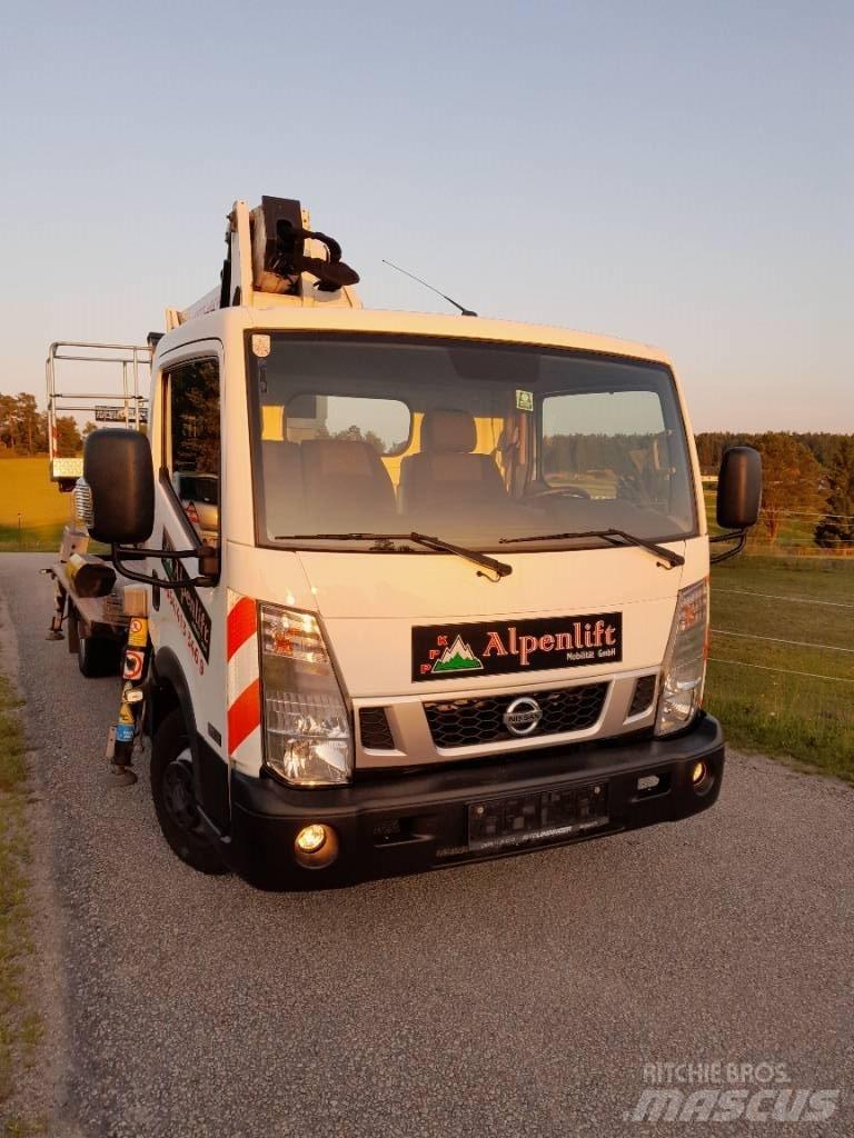 Rothlehner 240PX Pacēlāji uz automašīnas bāzes