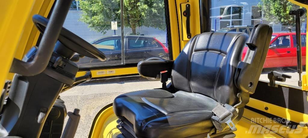 Hyster H 3.00 FT Tehnika ar dīzeļa dzinēju