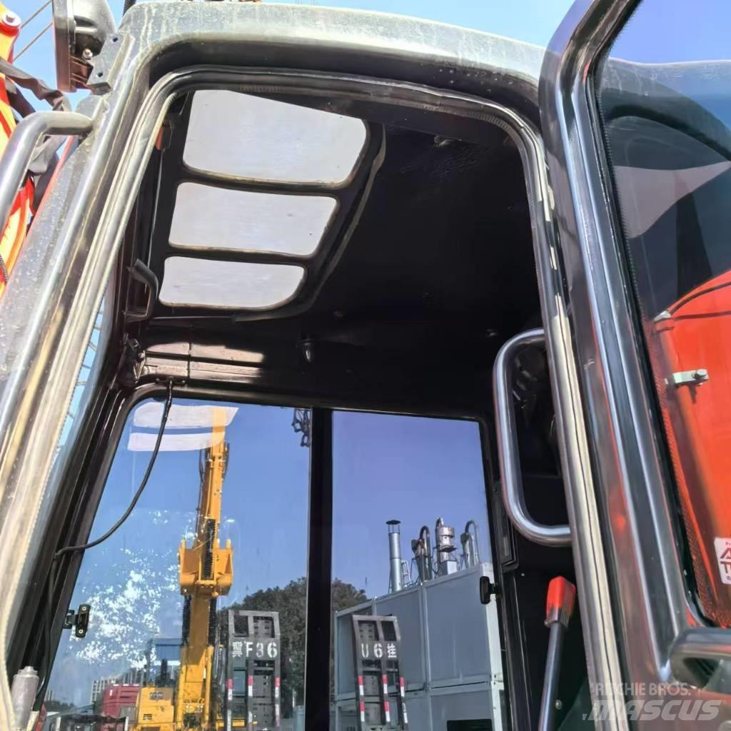 Kubota U 50 Mini ekskavatori < 7 t