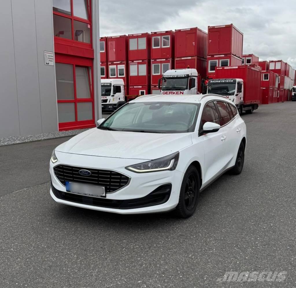 Ford Focus Automašīnas