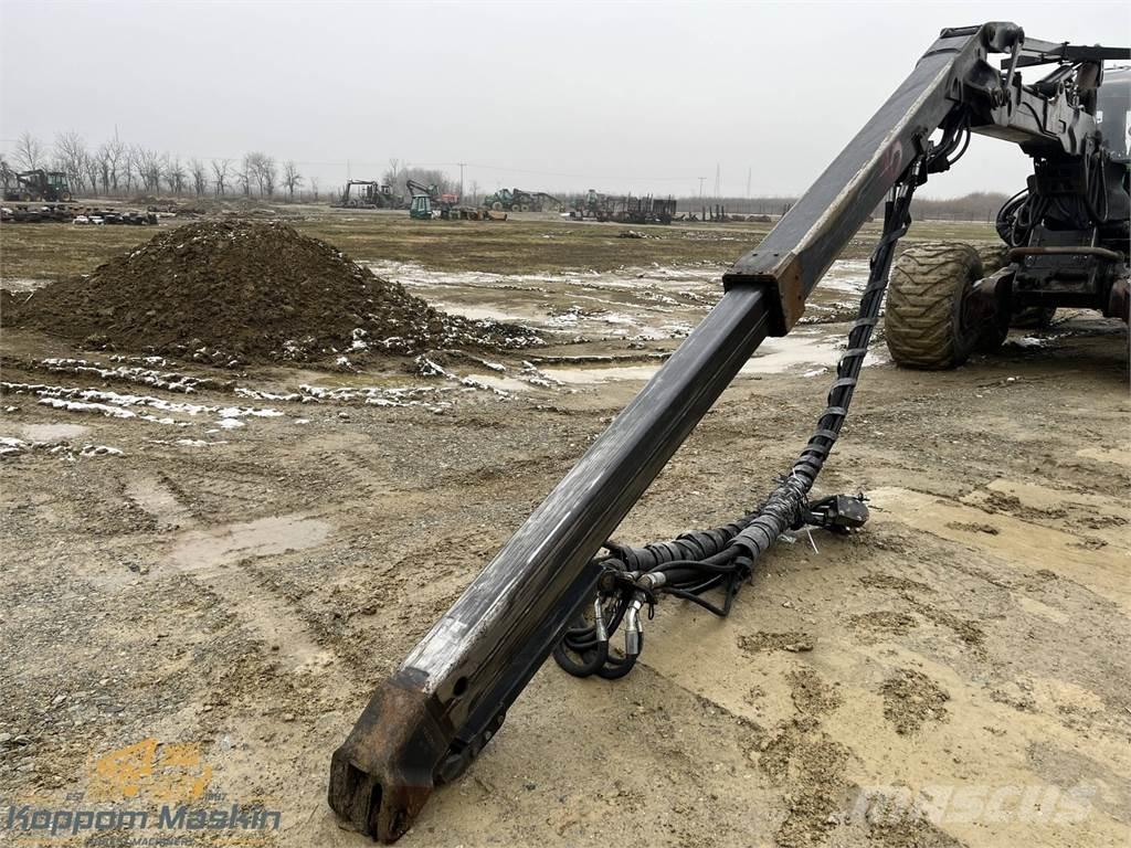 John Deere CH811 Mežizstrādes mašīnu krāni