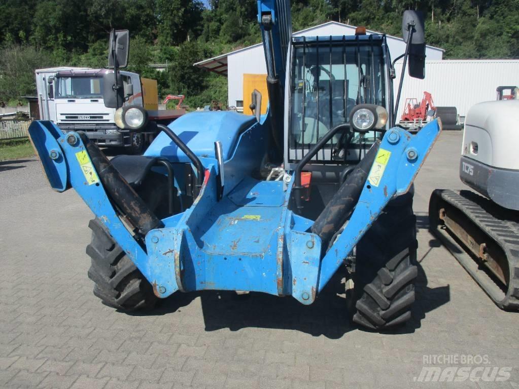Genie GTH 4017 EX Teleskopiskie manipulatori