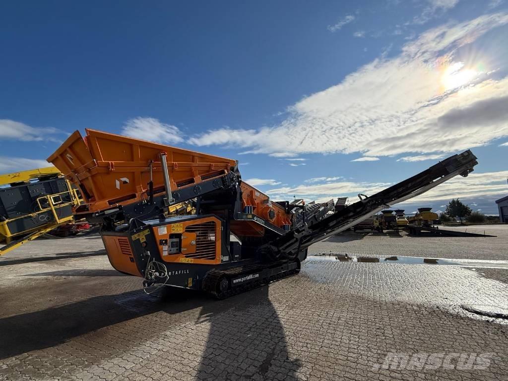 Portafill MR-5X Mobilie sieti