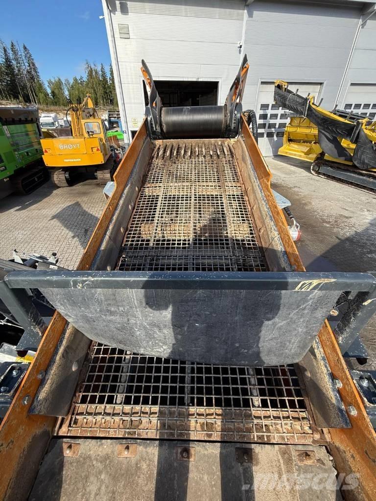 Portafill MR-5X Mobilie sieti