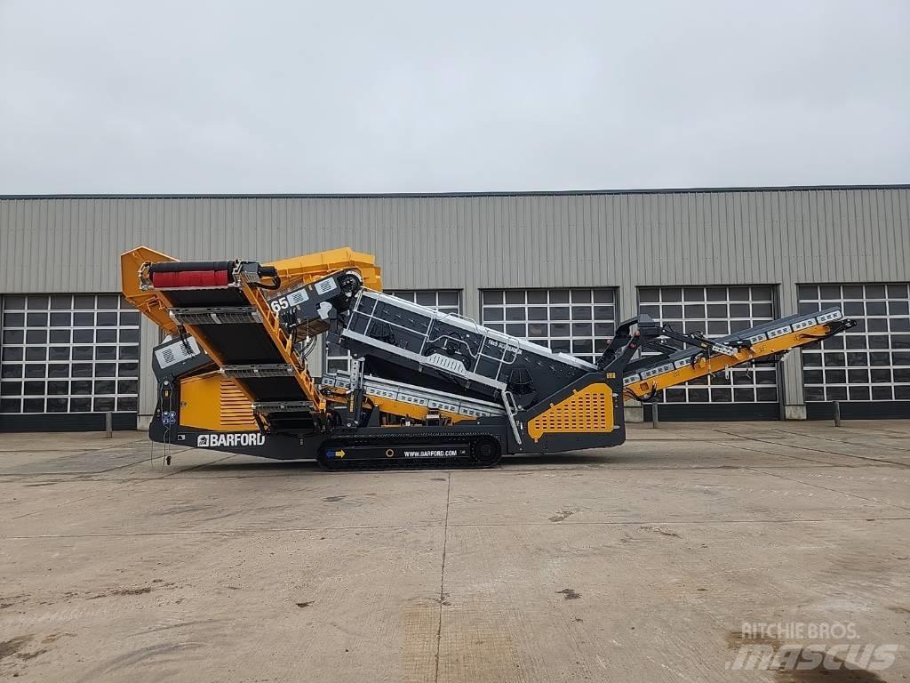 Barford SR165 Sieti