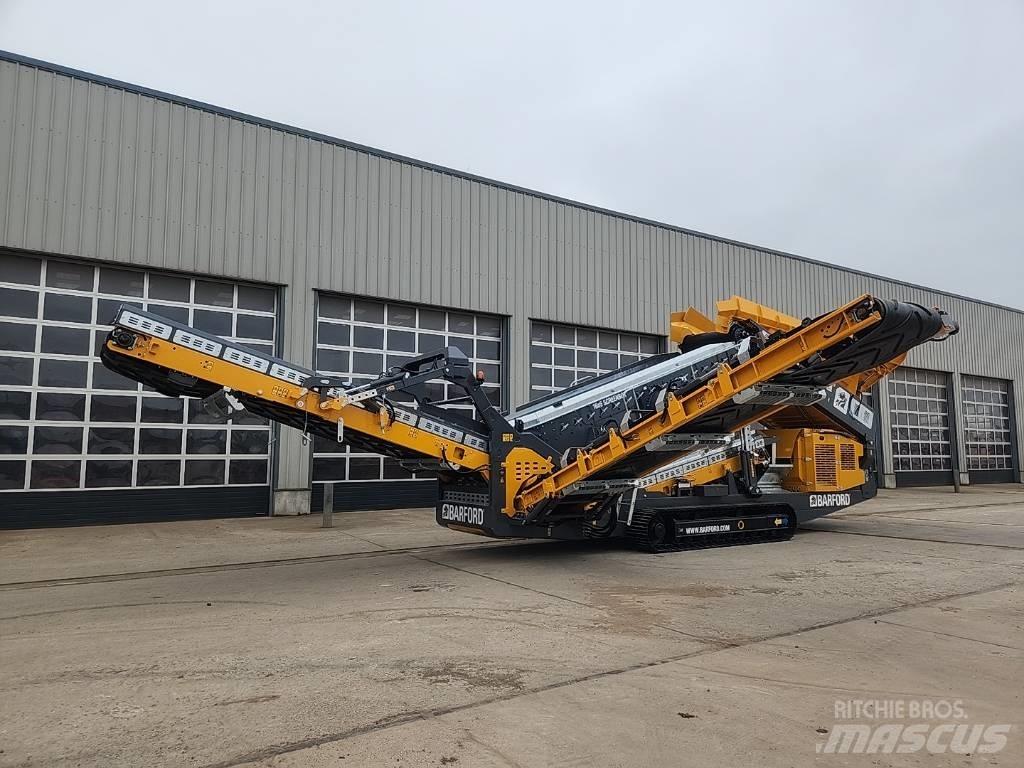 Barford SR165 Sieti