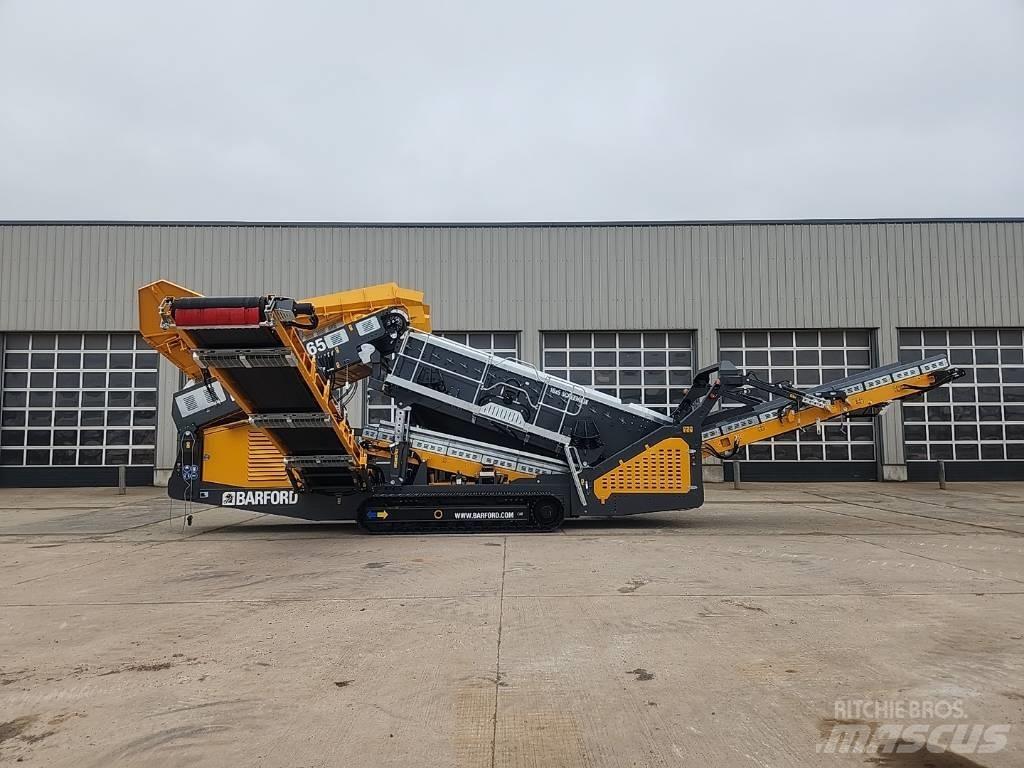 Barford SR165 Sieti