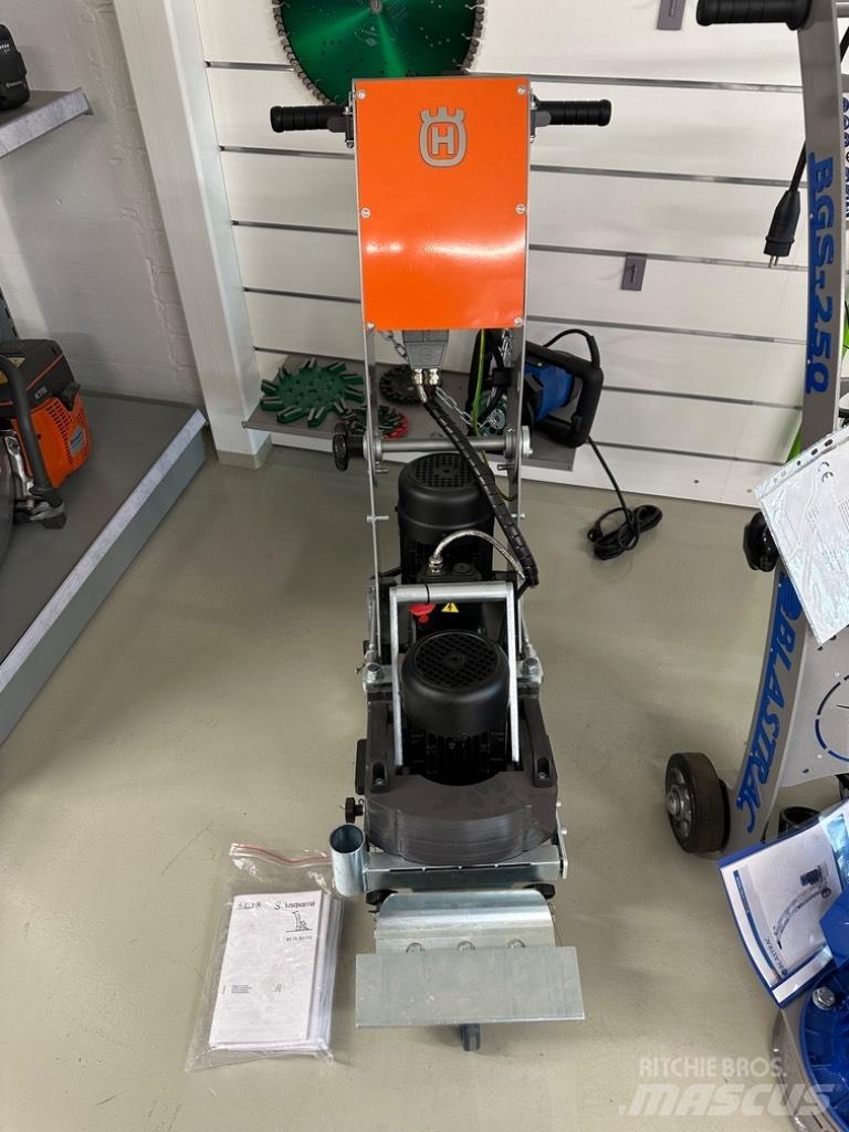 Husqvarna BS 75 Būvniecība- Citi