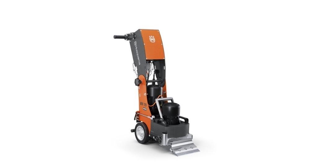 Husqvarna BS 75 Būvniecība- Citi