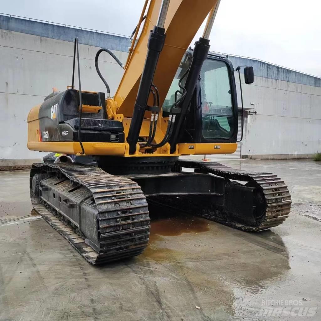 CAT 336 D Kāpurķēžu ekskavatori