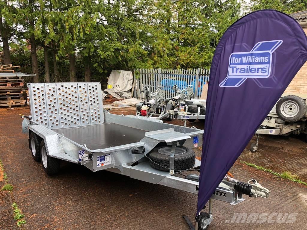 Ifor Williams GH 106 Citas piekabes