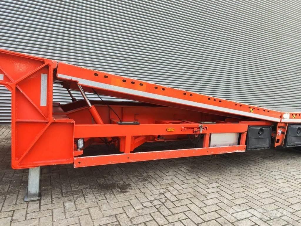 Meusburger MTS-3 Zemie treileri